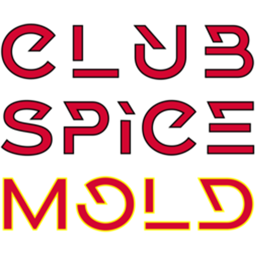 Club Spice logo.